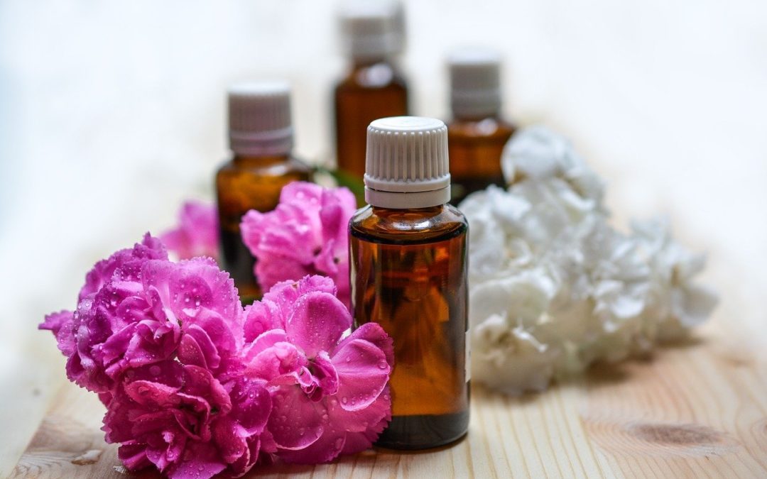 Aromatherapy Massage: How Scents Affect Your Health