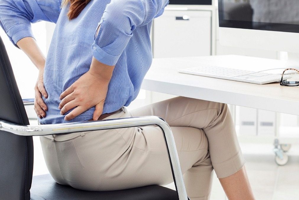 Sitting Too Much? 4 Tips for a Healthier Lifestyle