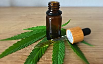 CBD Oil Massage: 5 Reasons to Try It Today