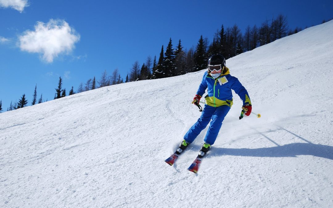 How to Prevent Ski Injuries & Stay Safe on the Slopes