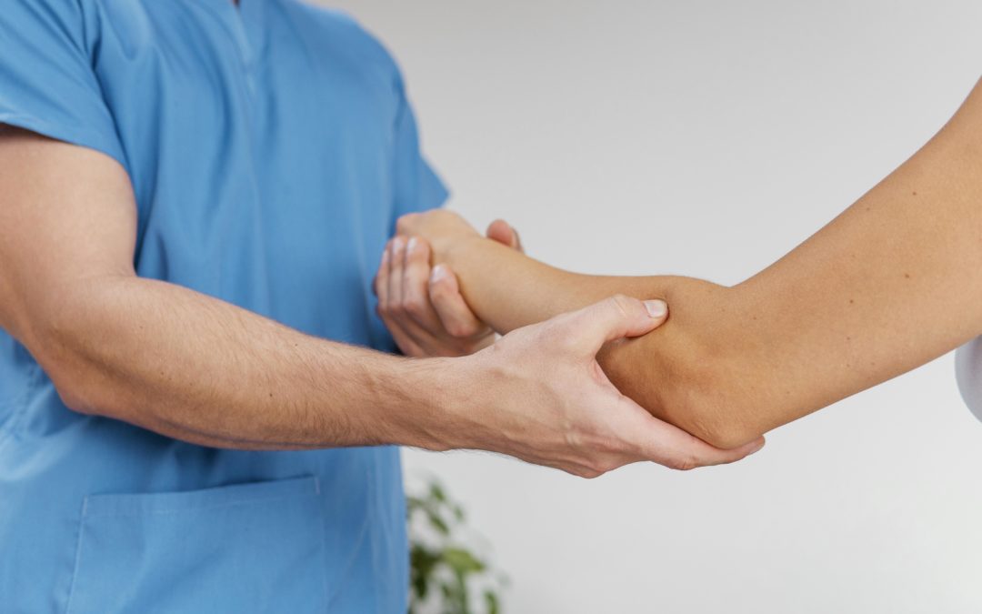 Tennis Elbow Pain: Can Massage Provide Relief?