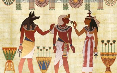 History of Massage (Part 1): Massage in Ancient Egypt