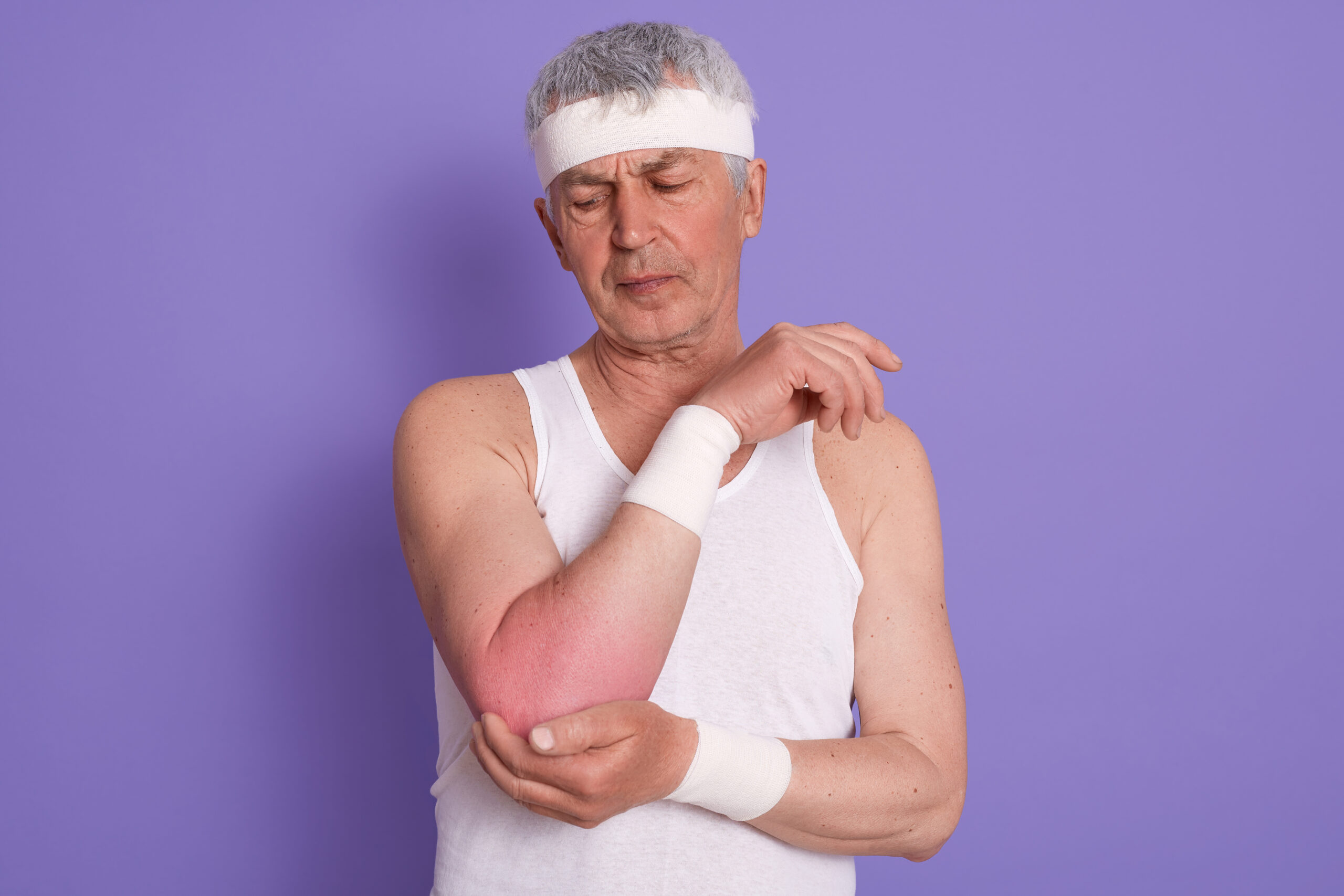 Massage for Tennis Elbow