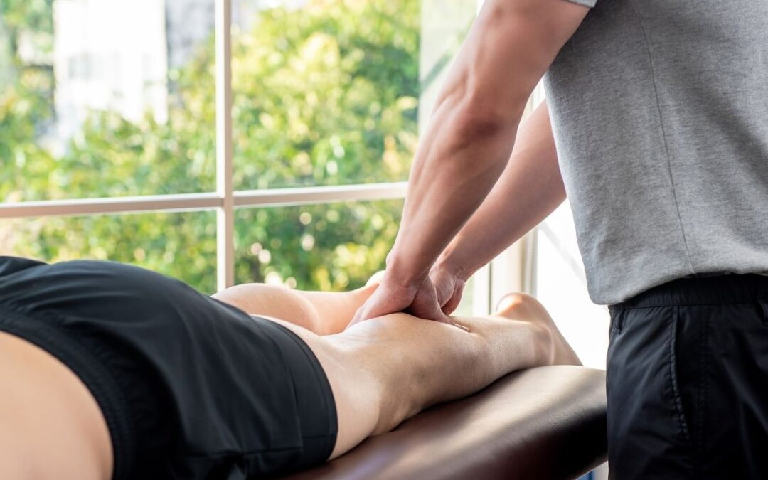 Massage for Knee Pain: Finding Relief Naturally