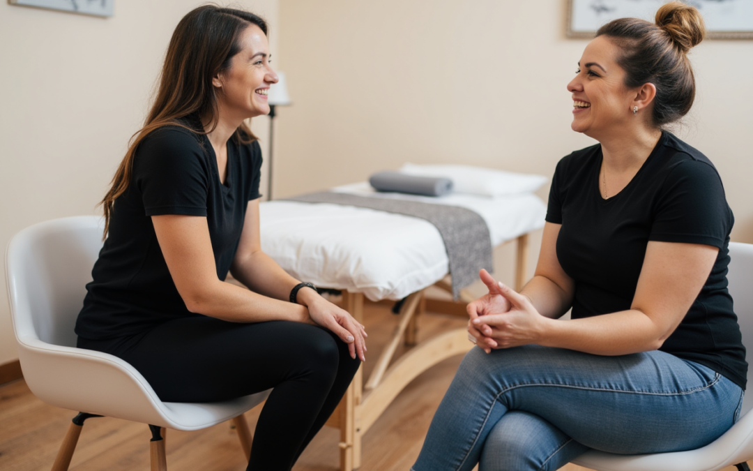 How to Communicate with Your Massage Therapist for Best Results