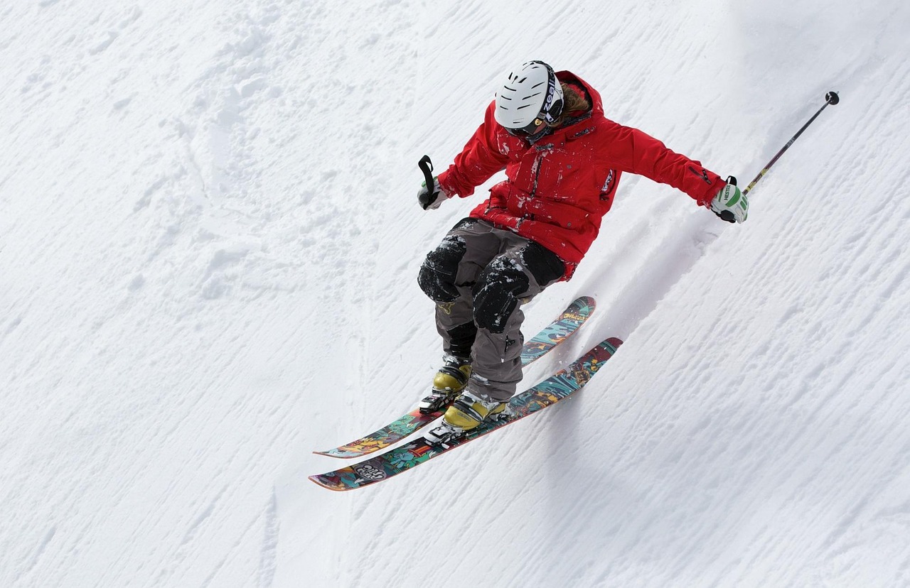 best stretches for skiers