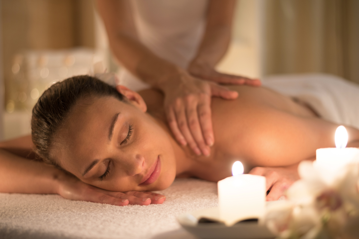 massage for mental health