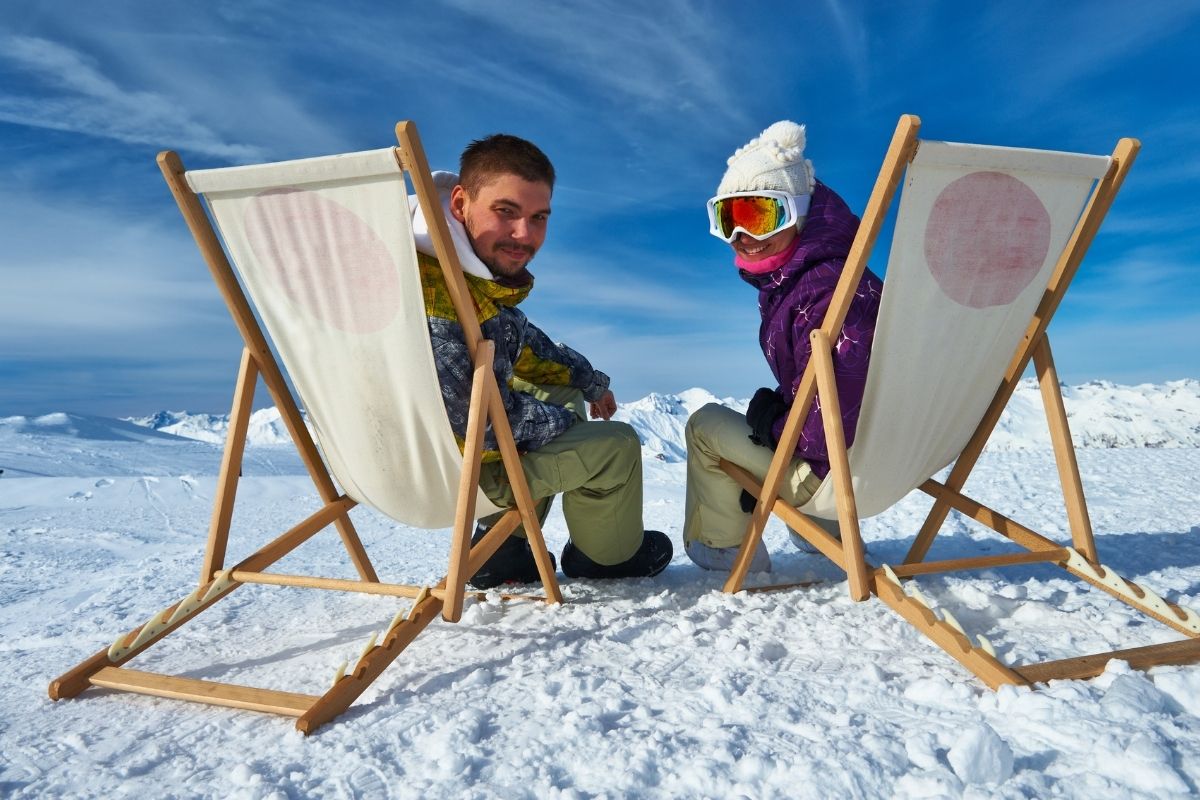 winter activities in vail