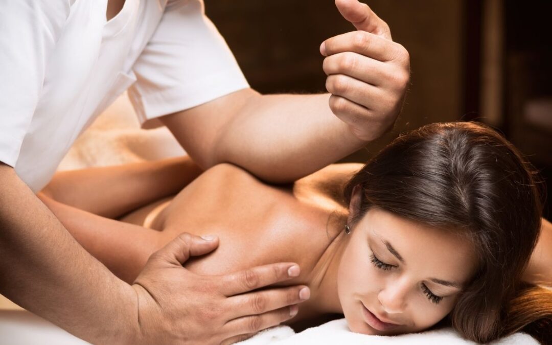 Does Massage Help Frozen Shoulder?