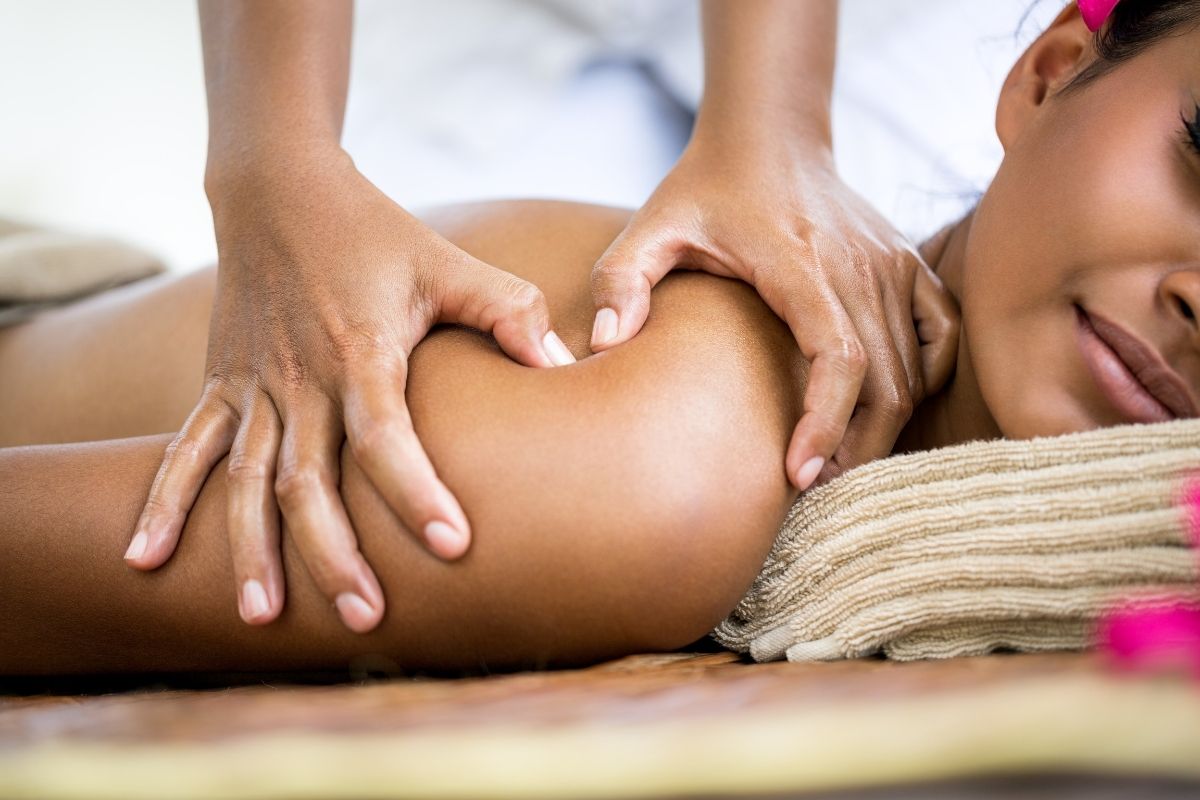 the science of touch