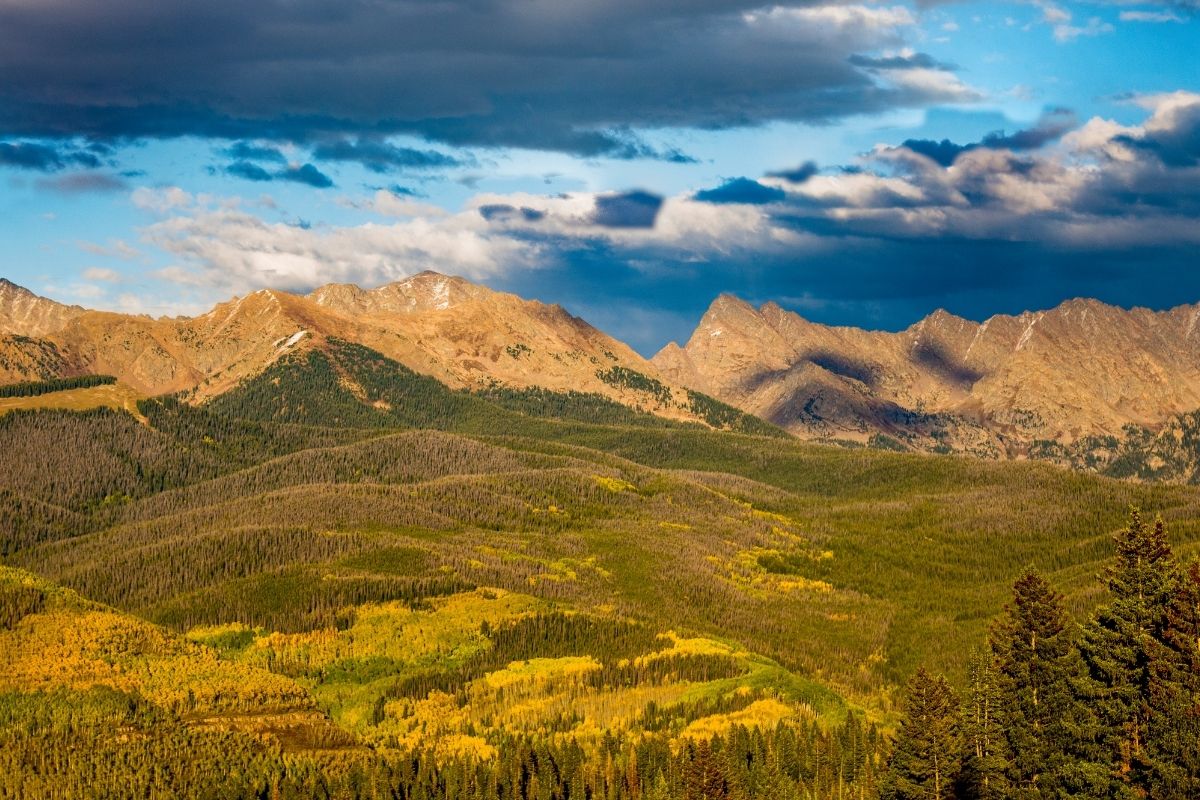 facts about vail