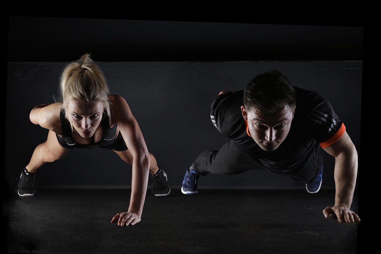 massage for athletes