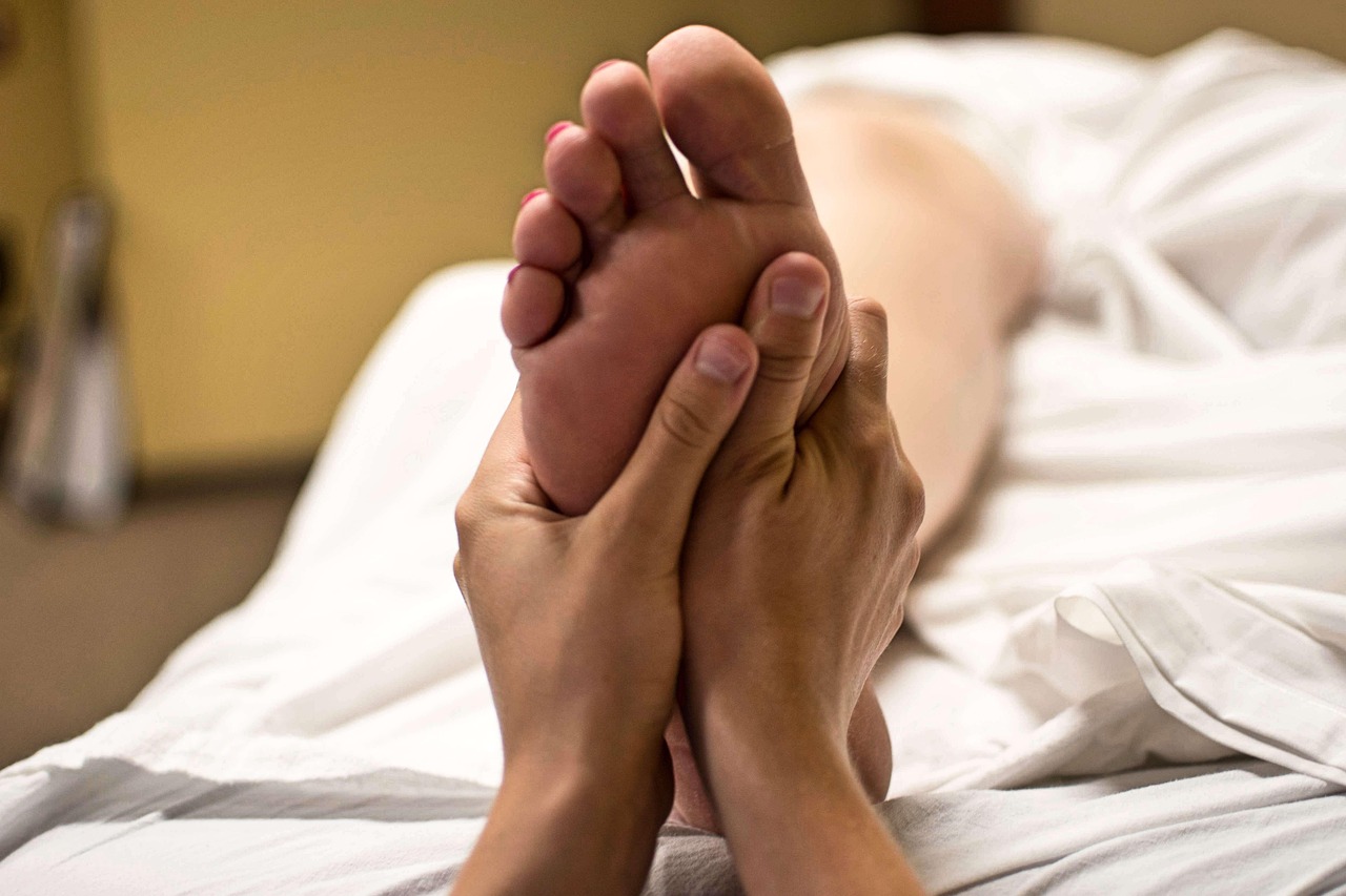 massage detoxification