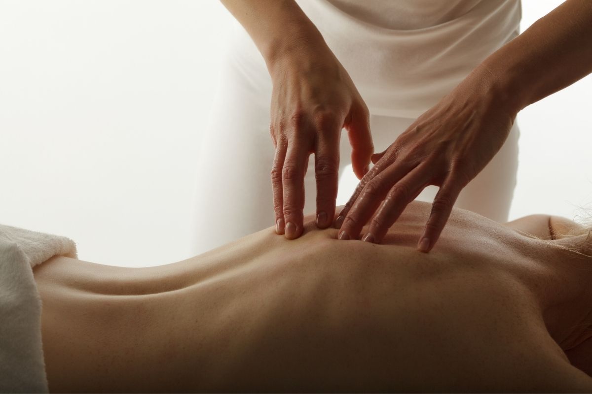 massage contraindications