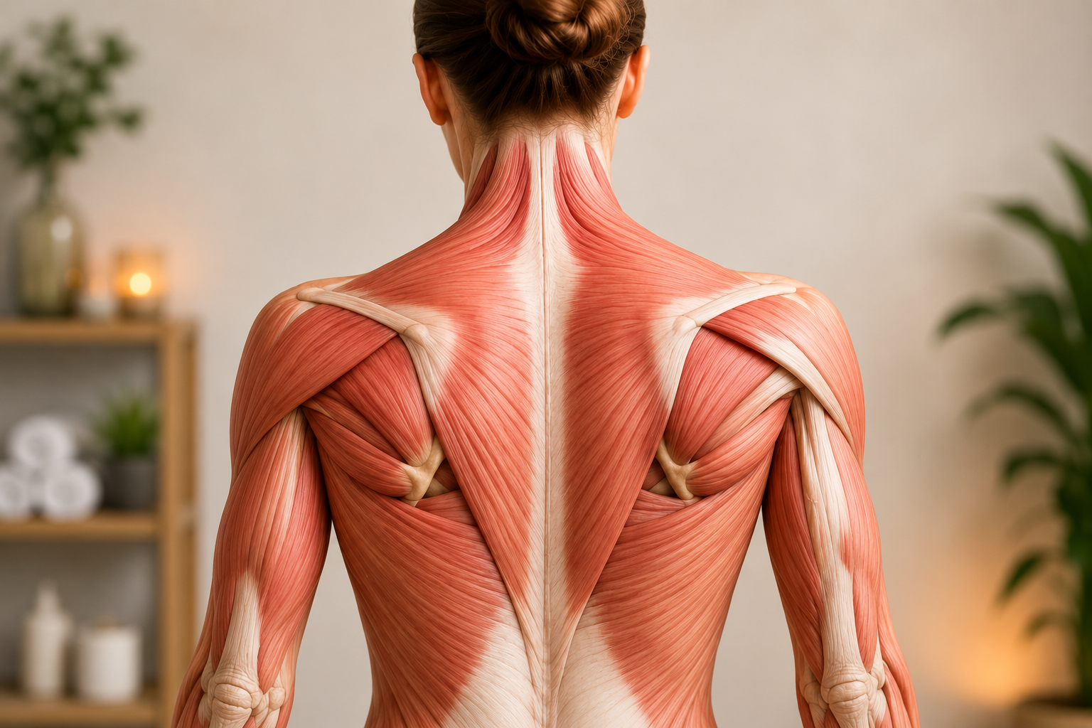 muscles tendons ligaments