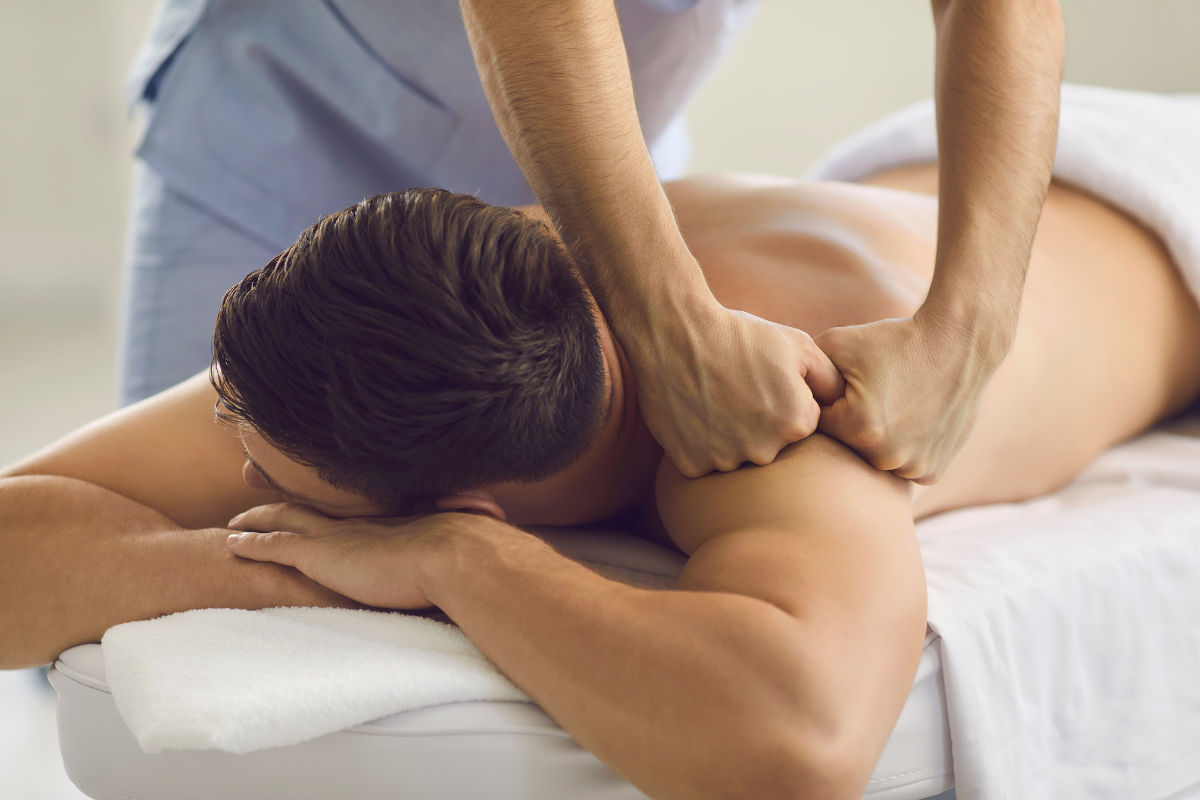 massage investment health