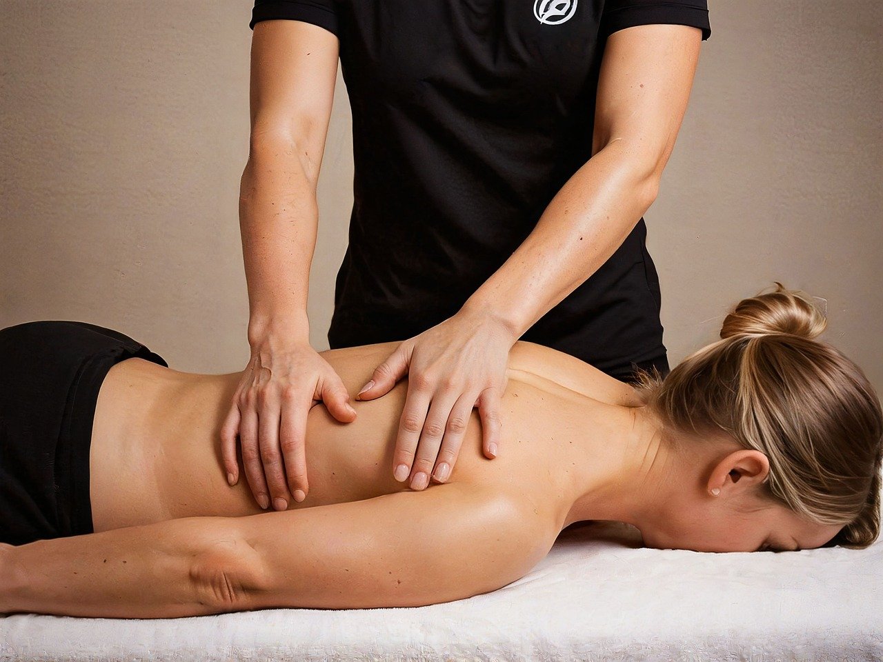 massage before or after a workout